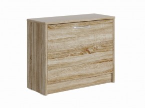 Тумба ОРИОН с одной полкой для обуви, цвет Дуб Сонома в Коротчаево - korotchaevo.mebel24.online | фото