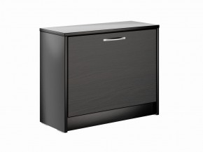 Тумба ОРИОН с одной полкой для обуви, цвет Дуб Венге в Коротчаево - korotchaevo.mebel24.online | фото