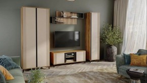 Тумба под ТВ Богемия в Коротчаево - korotchaevo.mebel24.online | фото 4