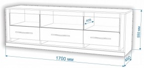 Тумба под ТВ Нобиле КА170 в Коротчаево - korotchaevo.mebel24.online | фото 4