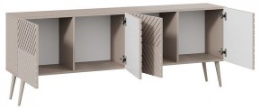 Тумба под ТВ Танго Тип-1 в Коротчаево - korotchaevo.mebel24.online | фото 4