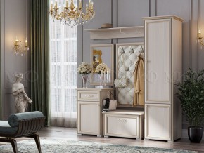 ПАРМА Тумба с ящиком (Сандал светлый) в Коротчаево - korotchaevo.mebel24.online | фото 3