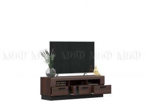 МАГНОЛИЯ Тумба ТВ (Дерево/орех) в Коротчаево - korotchaevo.mebel24.online | фото 2