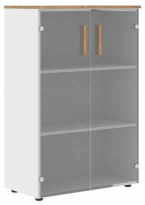 Тумба-витрина Forta FMC 80.2 в Коротчаево - korotchaevo.mebel24.online | фото