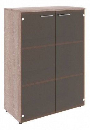 Тумба-витрина Wave WMC 85.2 в Коротчаево - korotchaevo.mebel24.online | фото