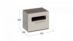 Тумбочка Фьюжн ТД-260.03.01 в Коротчаево - korotchaevo.mebel24.online | фото 3
