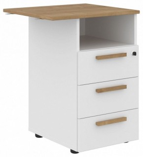 Тумбочка Forta FLC-3D.2 в Коротчаево - korotchaevo.mebel24.online | фото