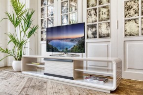 ТВ-тумба VELVET 200 см в Коротчаево - korotchaevo.mebel24.online | фото 1