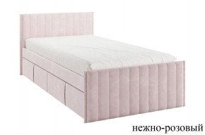 ТВИКС Кровать с ящиками 900 в Коротчаево - korotchaevo.mebel24.online | фото 8