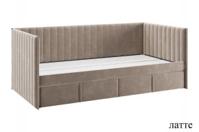 ТВИКС Кровать (софа) с ящиками 900 в Коротчаево - korotchaevo.mebel24.online | фото 6
