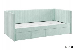 ТВИКС Кровать (софа) с ящиками 900 в Коротчаево - korotchaevo.mebel24.online | фото 7