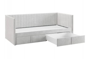ТВИКС Кровать (софа) с ящиками 900 в Коротчаево - korotchaevo.mebel24.online | фото 9