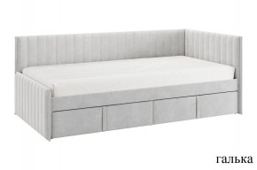 ТВИКС Кровать (тахта) с ящиками 900 в Коротчаево - korotchaevo.mebel24.online | фото