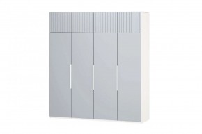 УРБАН - 24 Шкаф 4-х створчатый в Коротчаево - korotchaevo.mebel24.online | фото 1