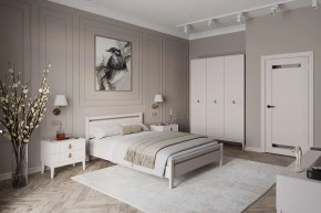 ВЕРОНИКА-1 Кровать из массива 900 в Коротчаево - korotchaevo.mebel24.online | фото 5