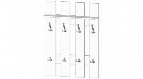 Вешалка 800 в Коротчаево - korotchaevo.mebel24.online | фото 3