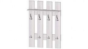 Вешалка 800 (анкор светлый) в Коротчаево - korotchaevo.mebel24.online | фото