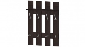 Вешалка 800 (венге) в Коротчаево - korotchaevo.mebel24.online | фото