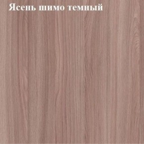 Вешалка для одежды (Ясень шимо темный) в Коротчаево - korotchaevo.mebel24.online | фото 2