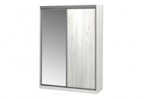 ВИНТЕР - 6.16 Шкаф-купе 1600 с зеркалом в Коротчаево - korotchaevo.mebel24.online | фото 1