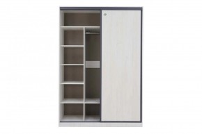 ВИНТЕР - 6.16 Шкаф-купе 1600 без зеркала в Коротчаево - korotchaevo.mebel24.online | фото 4