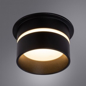 Встраиваемый светильник Arte Lamp Imai A2164PL-1BK в Коротчаево - korotchaevo.mebel24.online | фото 2