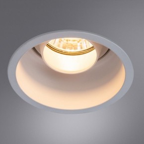 Встраиваемый светильник Arte Lamp Keid A2162PL-1WH в Коротчаево - korotchaevo.mebel24.online | фото 2