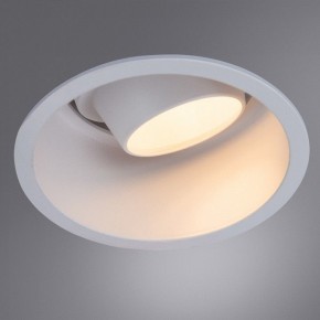 Встраиваемый светильник Arte Lamp Keid A2162PL-1WH в Коротчаево - korotchaevo.mebel24.online | фото 3