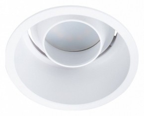 Встраиваемый светильник Arte Lamp Keid A2162PL-1WH в Коротчаево - korotchaevo.mebel24.online | фото 5