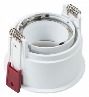 Встраиваемый светильник Arte Lamp Keid A2162PL-1WH в Коротчаево - korotchaevo.mebel24.online | фото 6