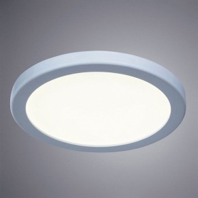 Встраиваемый светильник Arte Lamp Mesura A7972PL-1WH в Коротчаево - korotchaevo.mebel24.online | фото 4