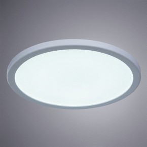 Встраиваемый светильник Arte Lamp Mesura A7975PL-1WH в Коротчаево - korotchaevo.mebel24.online | фото 2