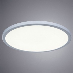 Встраиваемый светильник Arte Lamp Mesura A7976PL-1WH в Коротчаево - korotchaevo.mebel24.online | фото 2