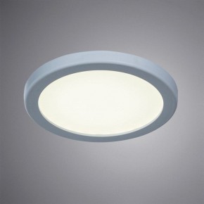 Встраиваемый светильник Arte Lamp Mesura A7977PL-1WH в Коротчаево - korotchaevo.mebel24.online | фото 2