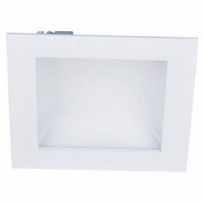 Встраиваемый светильник Arte Lamp Riflessione A7412PL-1WH в Коротчаево - korotchaevo.mebel24.online | фото