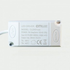 Встраиваемый светильник Citilux Гамма CLD004NW0 в Коротчаево - korotchaevo.mebel24.online | фото 9
