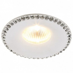 Встраиваемый светильник Divinare Musetta 1770/03 PL-1 в Коротчаево - korotchaevo.mebel24.online | фото