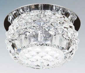 Встраиваемый светильник Lightstar Cesare 004254-G9 в Коротчаево - korotchaevo.mebel24.online | фото 2