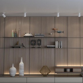 Встраиваемый светильник на штанге Novotech Molo 370925 в Коротчаево - korotchaevo.mebel24.online | фото 3