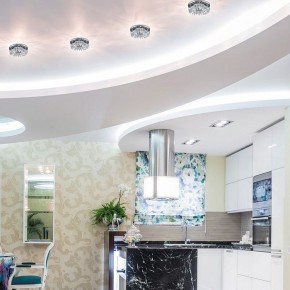 Встраиваемый светильник Novotech Flame 1 369269 в Коротчаево - korotchaevo.mebel24.online | фото 2
