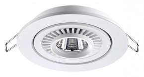 Встраиваемый светильник Novotech Gesso 358815 в Коротчаево - korotchaevo.mebel24.online | фото 4