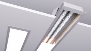 Встраиваемый светильник SILED LINEA INNER 7370045 в Коротчаево - korotchaevo.mebel24.online | фото