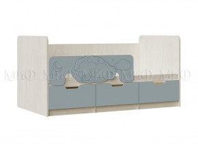 ЮНИОР-4 Кровать 1600 в Коротчаево - korotchaevo.mebel24.online | фото 2