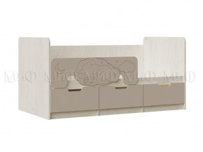 ЮНИОР-4 Кровать 1600 в Коротчаево - korotchaevo.mebel24.online | фото 3