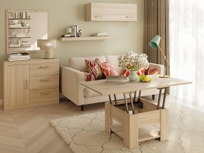 Зеркало настенное Toivo ЗР 90 в Коротчаево - korotchaevo.mebel24.online | фото 2