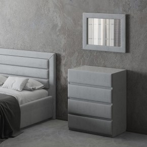 Зеркало прямоугольное Plaza в ткани велюр Enigma в Коротчаево - korotchaevo.mebel24.online | фото 11